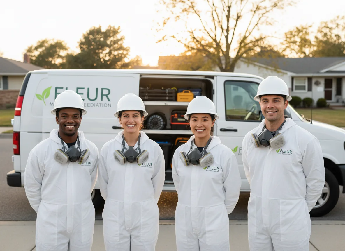 Mold Remediation company in Humboldt, IL